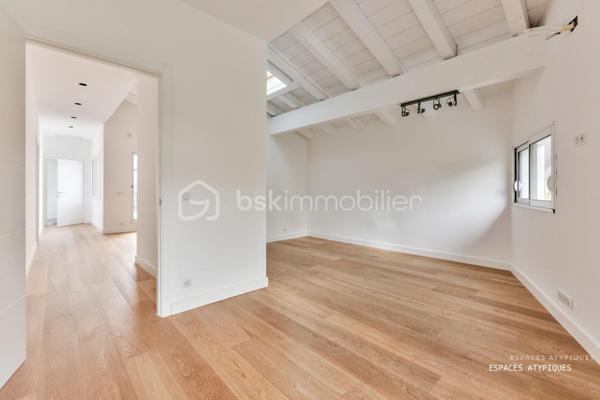 Local d activites de 246 m²