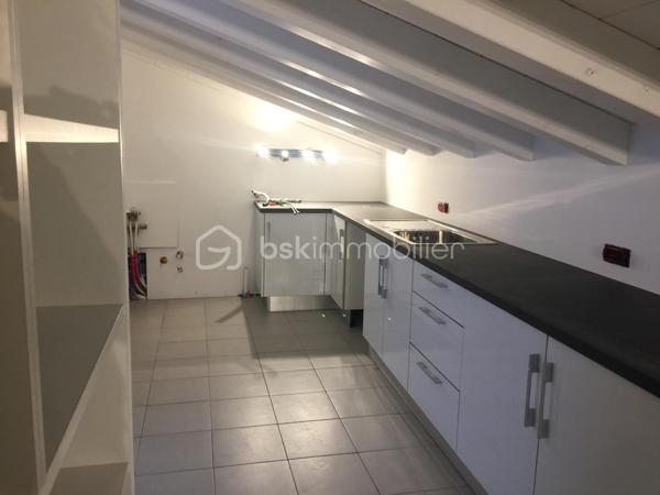 Local d activites de 246 m²