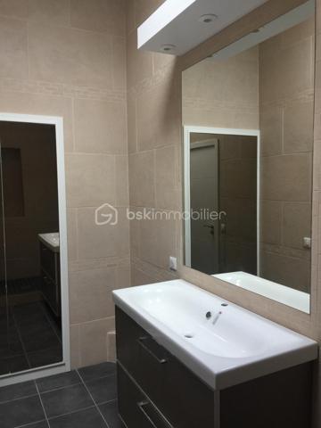 Local d activites de 246 m²