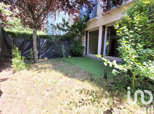 Appartement à vendre 4 pièces 87 m² Issy-les-Moulineaux