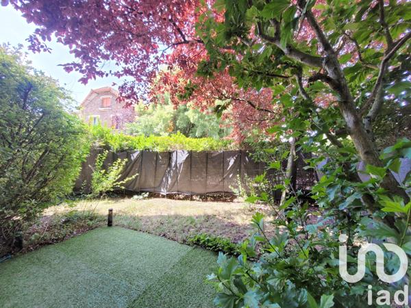 Appartement à vendre 4 pièces 87 m² Issy-les-Moulineaux