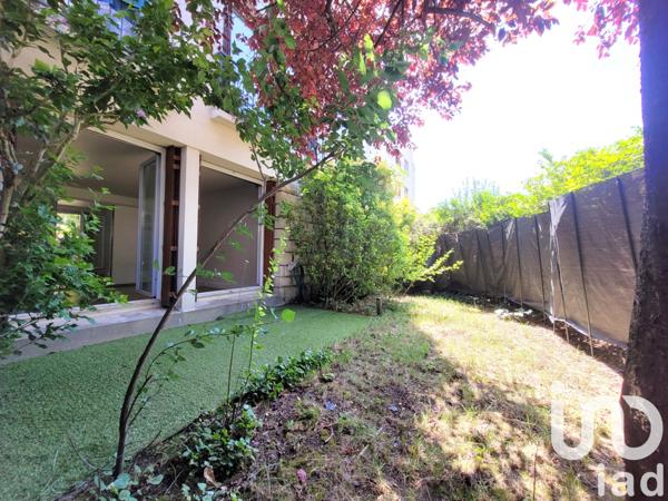 Appartement à vendre 4 pièces 87 m² Issy-les-Moulineaux