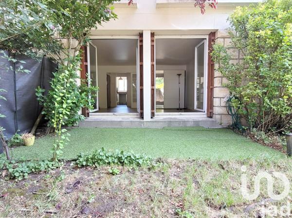 Appartement à vendre 4 pièces 87 m² Issy-les-Moulineaux