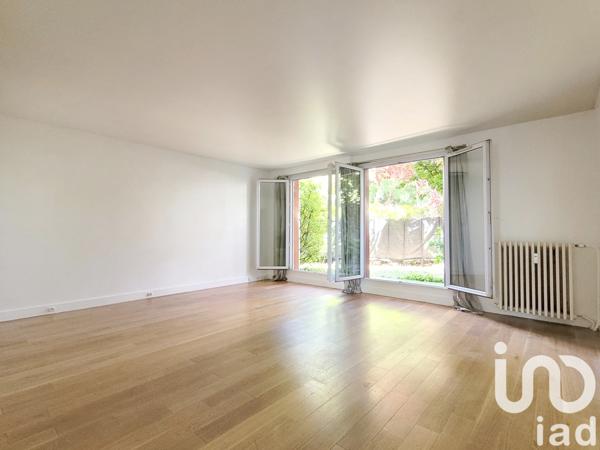 Appartement à vendre 4 pièces 87 m² Issy-les-Moulineaux