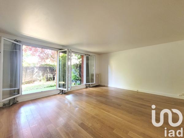 Appartement à vendre 4 pièces 87 m² Issy-les-Moulineaux
