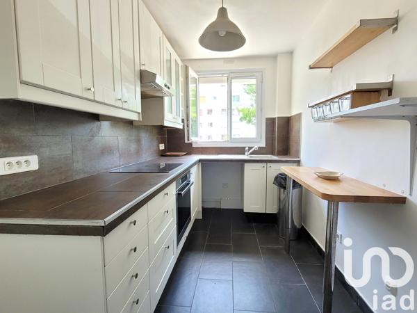 Appartement à vendre 4 pièces 87 m² Issy-les-Moulineaux