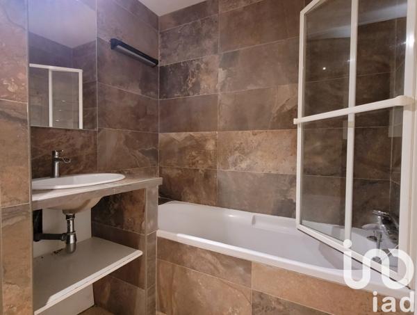 Appartement à vendre 4 pièces 87 m² Issy-les-Moulineaux