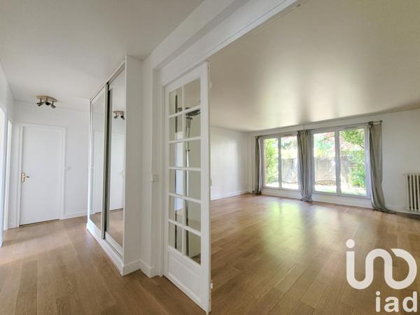 Appartement à vendre 4 pièces 87 m² Issy-les-Moulineaux