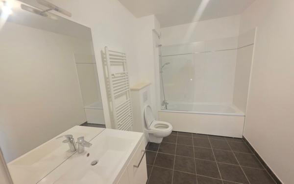Appartement à louer