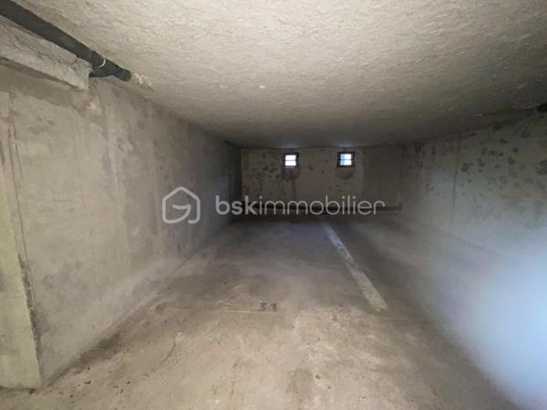 Appartement de 31,39 m²