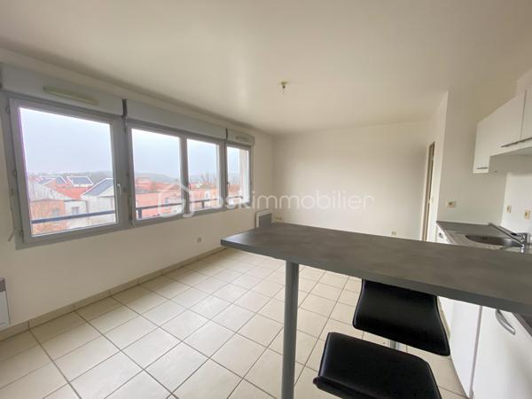 Appartement de 31,39 m²
