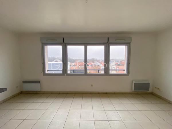 Appartement de 31,39 m²