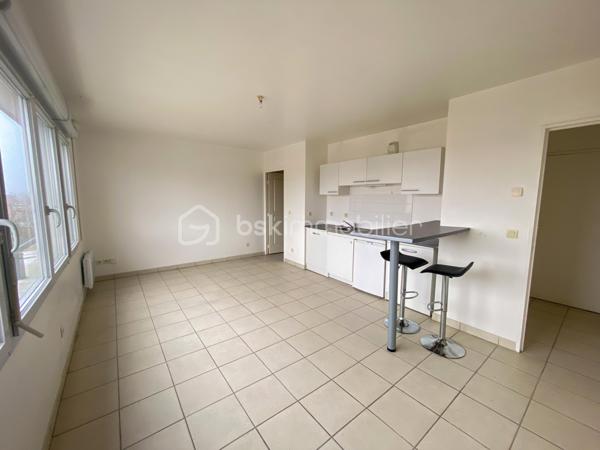 Appartement de 31,39 m²