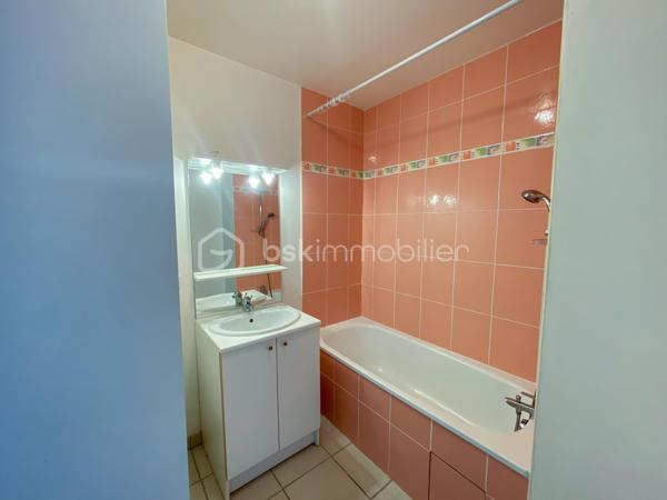 Appartement de 31,39 m²