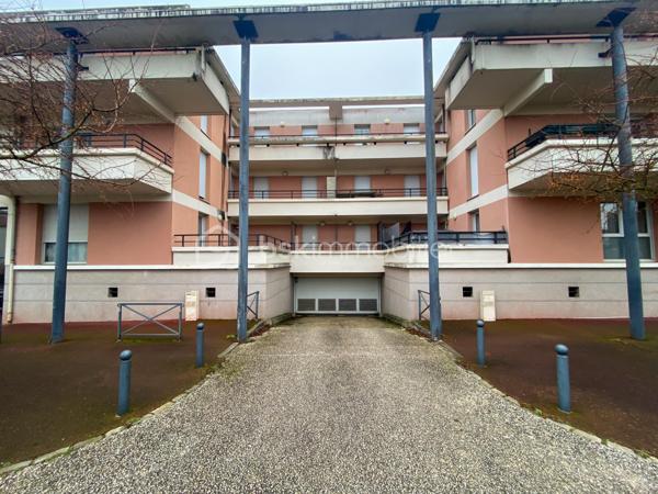 Appartement de 31,39 m²