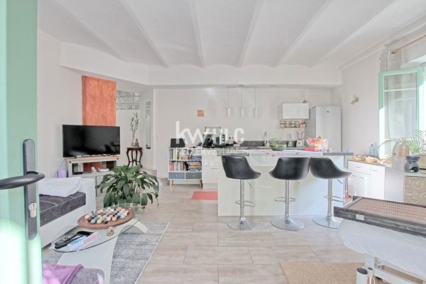 Appartement 3 pièces, charmant et bourgeois