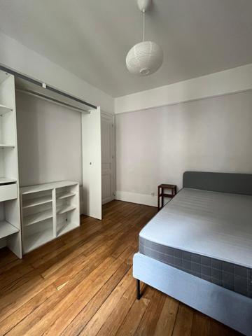 Paris (75018) CUSTINE - RAMEY 2 Pièces 27m²