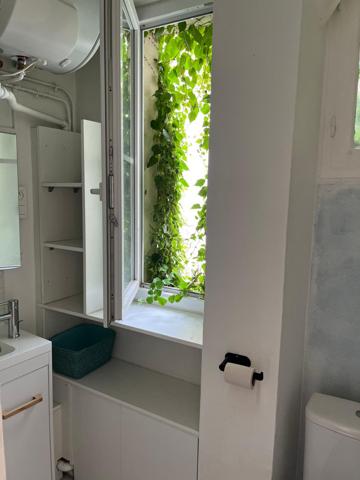 Paris (75018) CUSTINE - RAMEY 2 Pièces 27m²