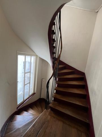 Paris (75018) CUSTINE - RAMEY 2 Pièces 27m²