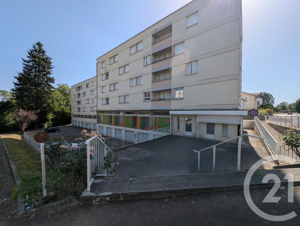 Appartement à vendre  4 pièces - 76,17 m 2   LIMOGES  - 87