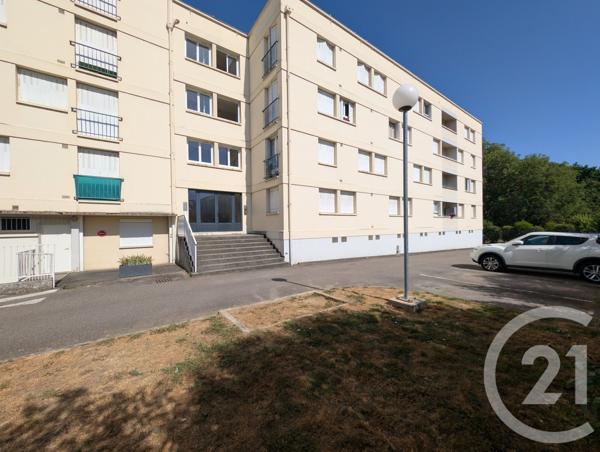Appartement à vendre  4 pièces - 76,17 m 2   LIMOGES  - 87