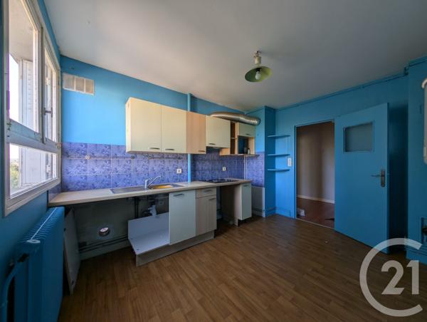 Appartement à vendre  4 pièces - 76,17 m 2   LIMOGES  - 87