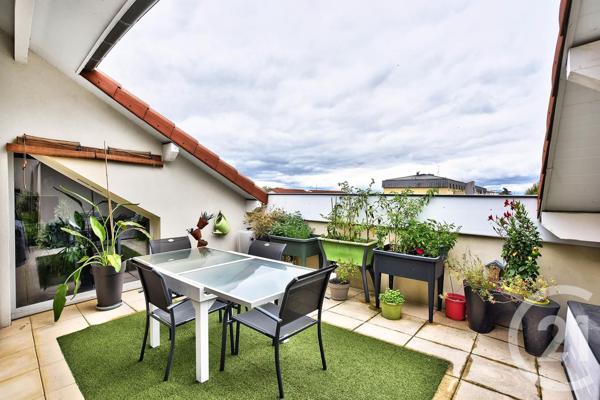 Appartement F4 à vendre  4 pièces - 116 m2 ST MAURICE DE BEYNOST - 01