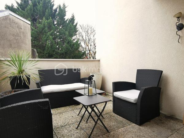 Appartement de 96,65 m²