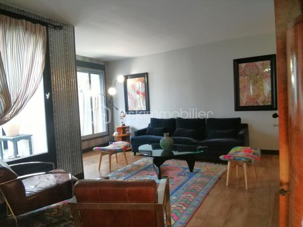Appartement de 96,65 m²