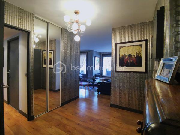 Appartement de 96,65 m²