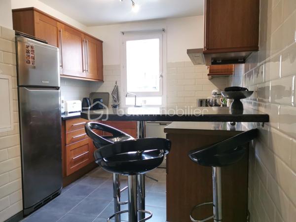 Appartement de 96,65 m²