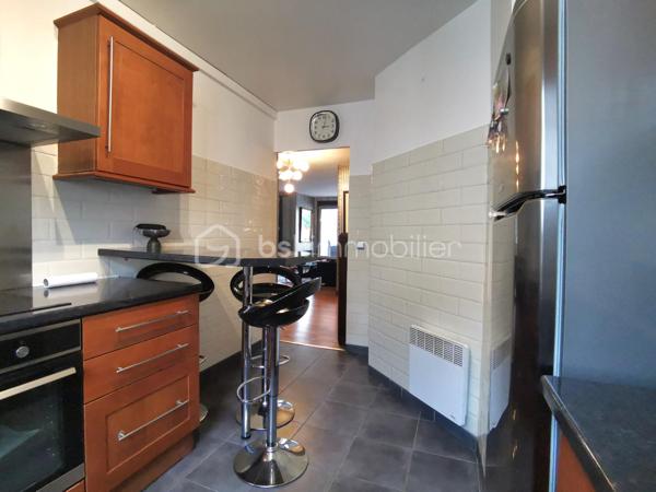 Appartement de 96,65 m²