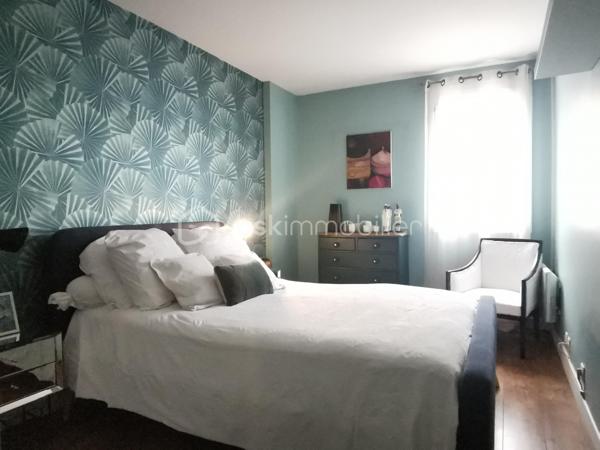 Appartement de 96,65 m²