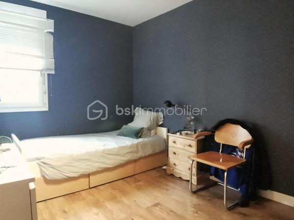 Appartement de 96,65 m²