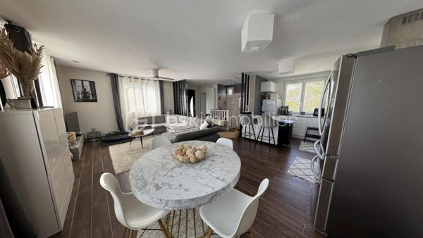 Maison de village de 75 m²
