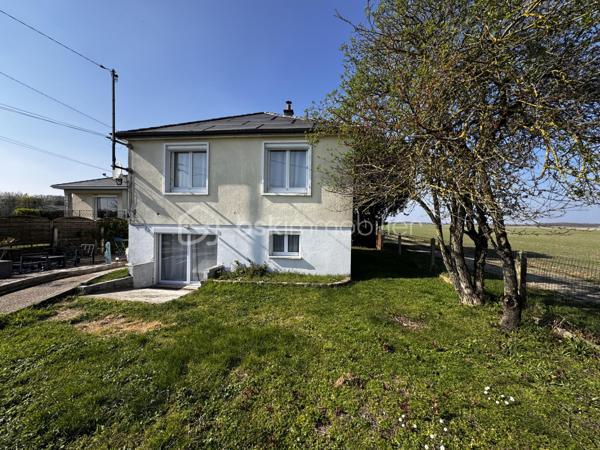 Maison de village de 75 m²