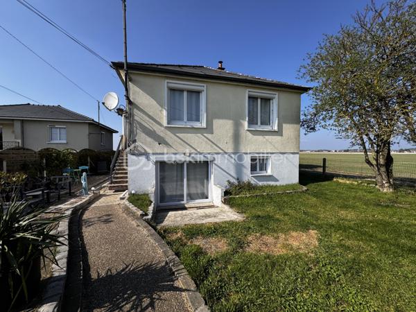 Maison de village de 75 m²