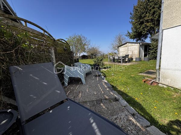Maison de village de 75 m²