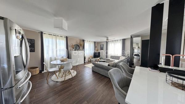 Maison de village de 75 m²