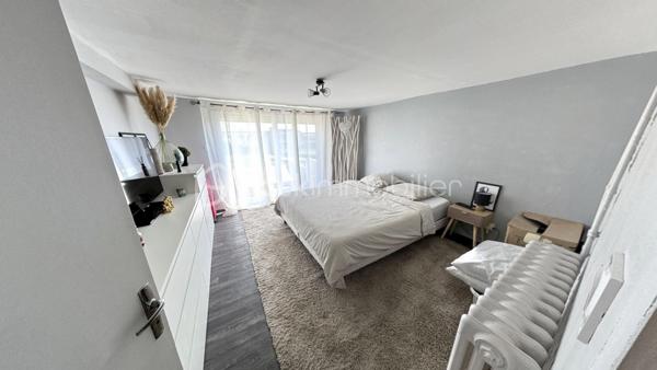 Maison de village de 75 m²