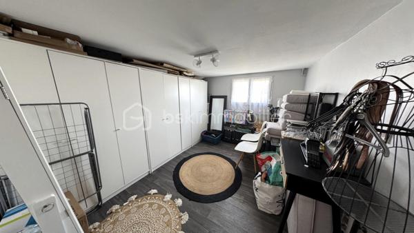 Maison de village de 75 m²