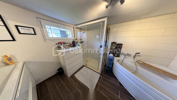Maison de village de 75 m²