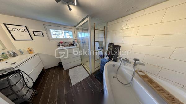 Maison de village de 75 m²