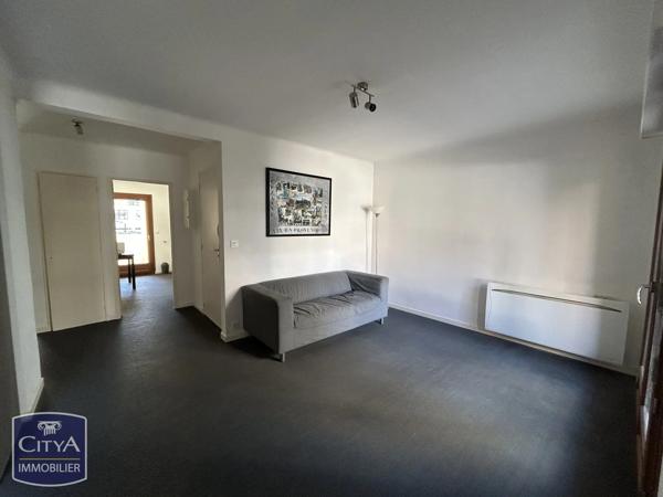 Appartement à vendre 3 pièces 57.76m² Aix-en-Provence (13100)