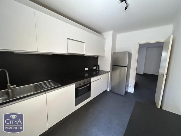 Appartement à vendre 3 pièces 57.76m² Aix-en-Provence (13100)