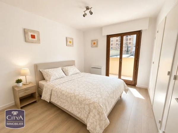 Appartement à vendre 3 pièces 57.76m² Aix-en-Provence (13100)