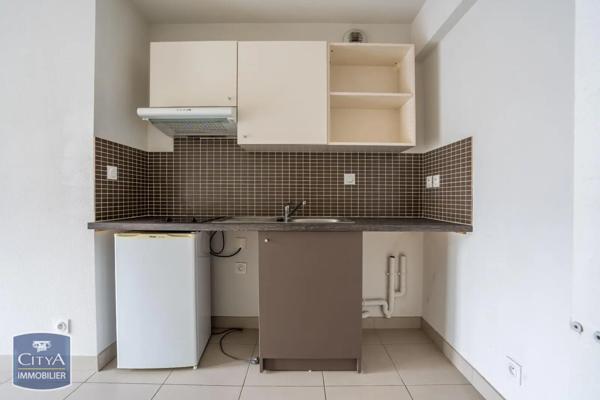 Appartement à vendre 2 pièces 38m²