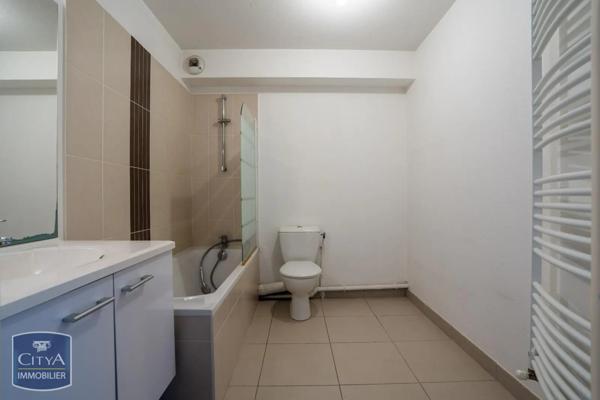 Appartement à vendre 2 pièces 38m²