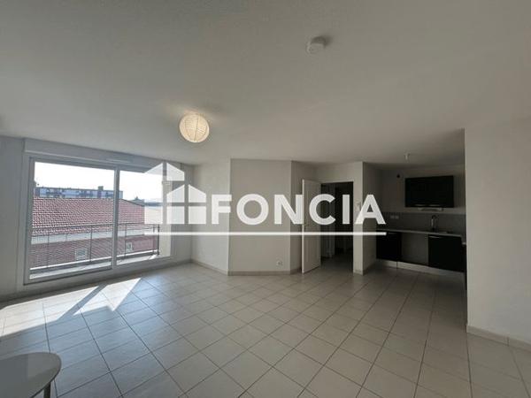 Location Appartement 3 pièces 60.3 m² - 2 RUE G. PECH A- 21 BD LACOMBE B Albi 81000