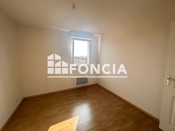 Location Appartement 3 pièces 60.3 m² - 2 RUE G. PECH A- 21 BD LACOMBE B Albi 81000
